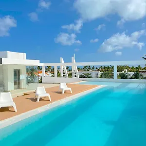 Deluxe Ducassi Rooftop Pool - Playa Los Corales 4* Punta Cana