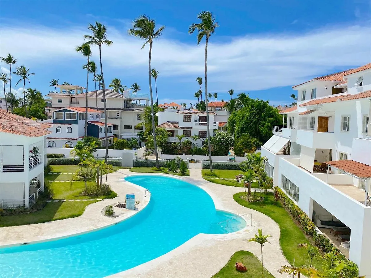 Los Corales Villas And Suites - Beach Club, Spa, Restaurants Punta Cana 5*,