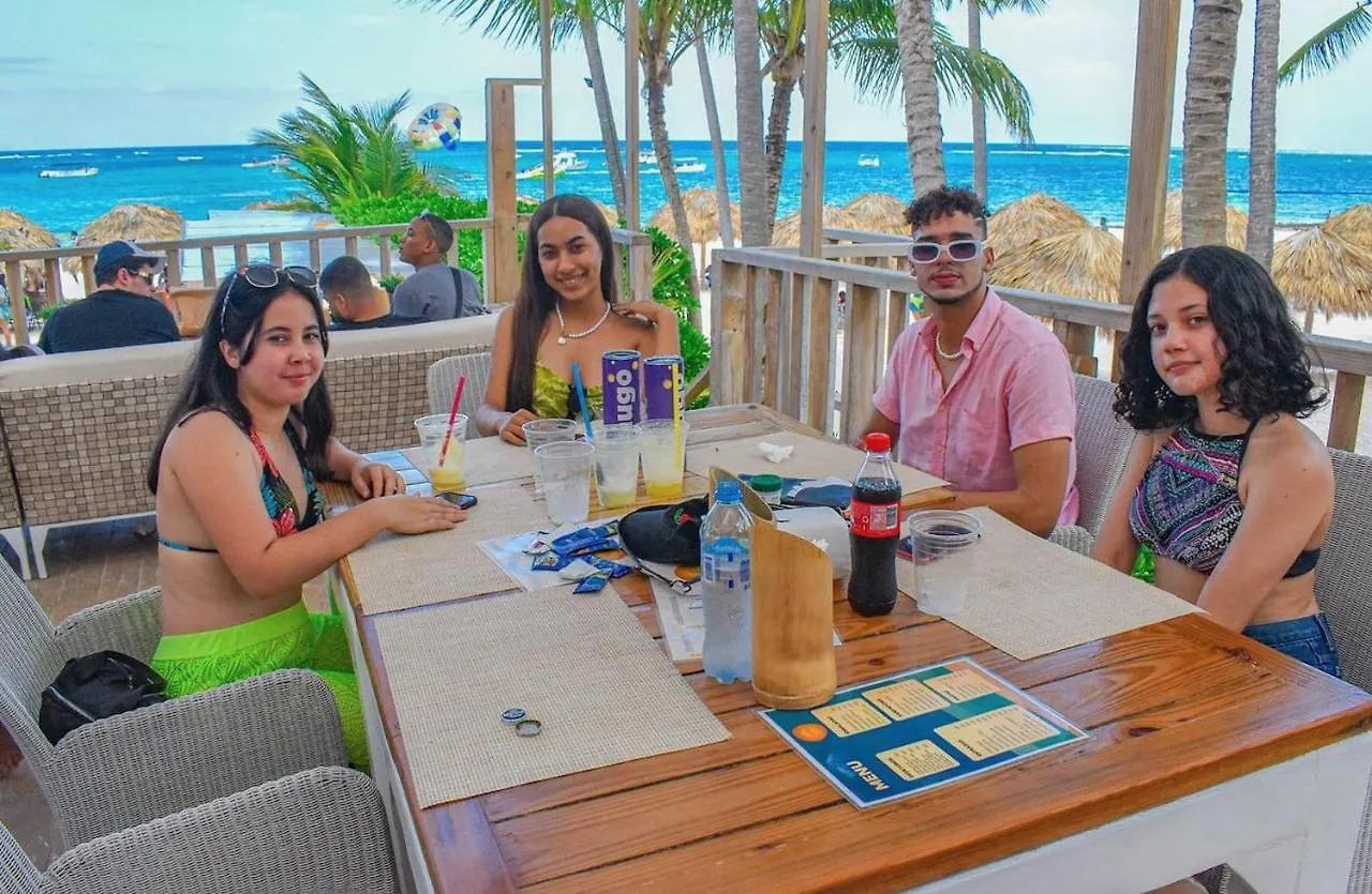 Los Corales Villas And Suites - Beach Club, Spa, Restaurants Punta Cana 5*,  Dominican Republic