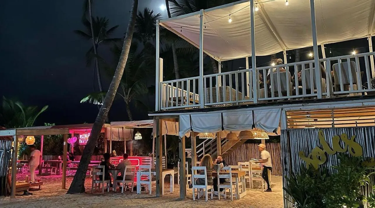 ***** Hotel Los Corales Villas And Suites - Beach Club, Spa, Restaurants Punta Cana Dominican Republic