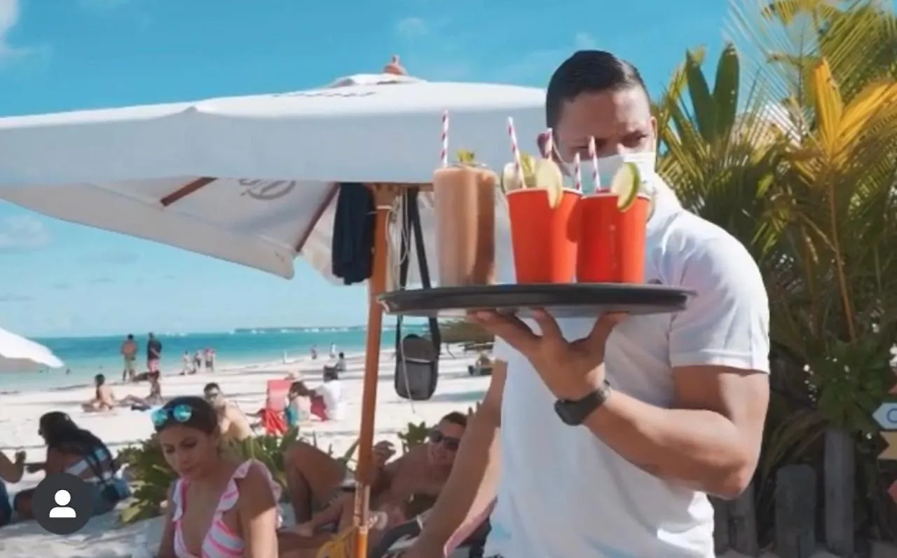 Los Corales Villas And Suites - Beach Club, Spa, Restaurants Punta Cana Hotel