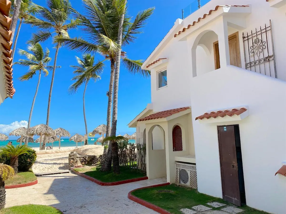 Los Corales Villas And Suites - Beach Club, Spa, Restaurants Punta Cana Hotel