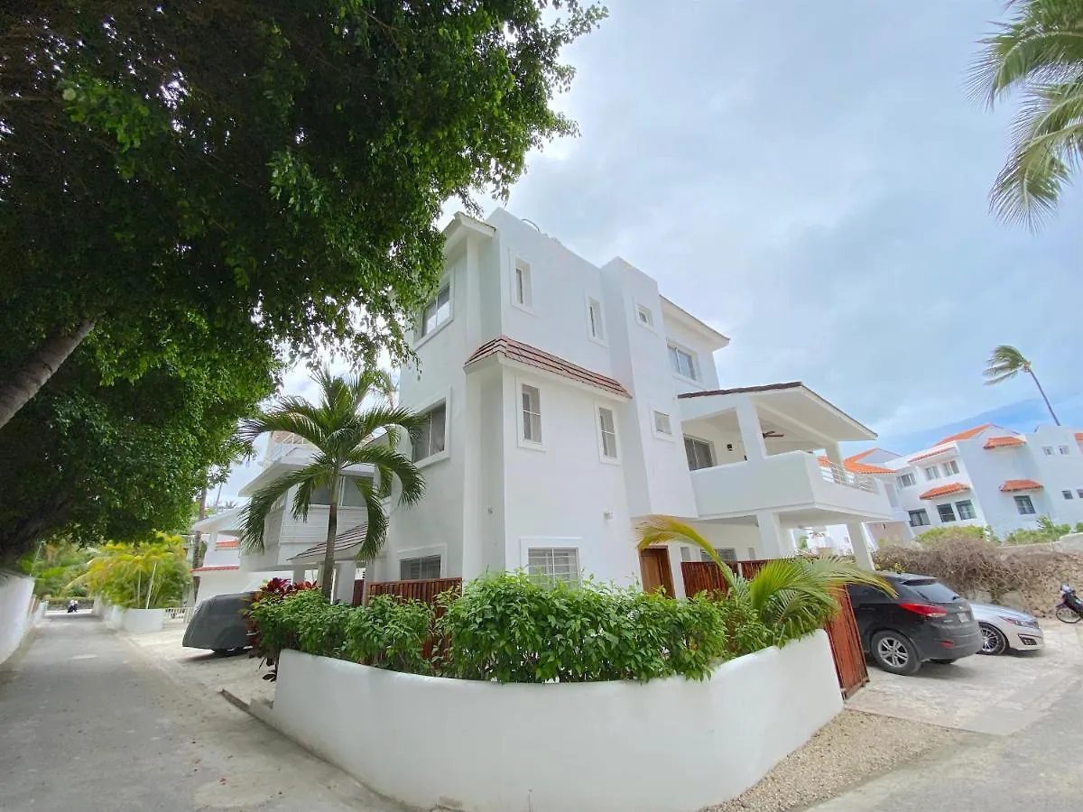 Los Corales Villas And Suites - Beach Club, Spa, Restaurants Punta Cana 5*,  Dominican Republic