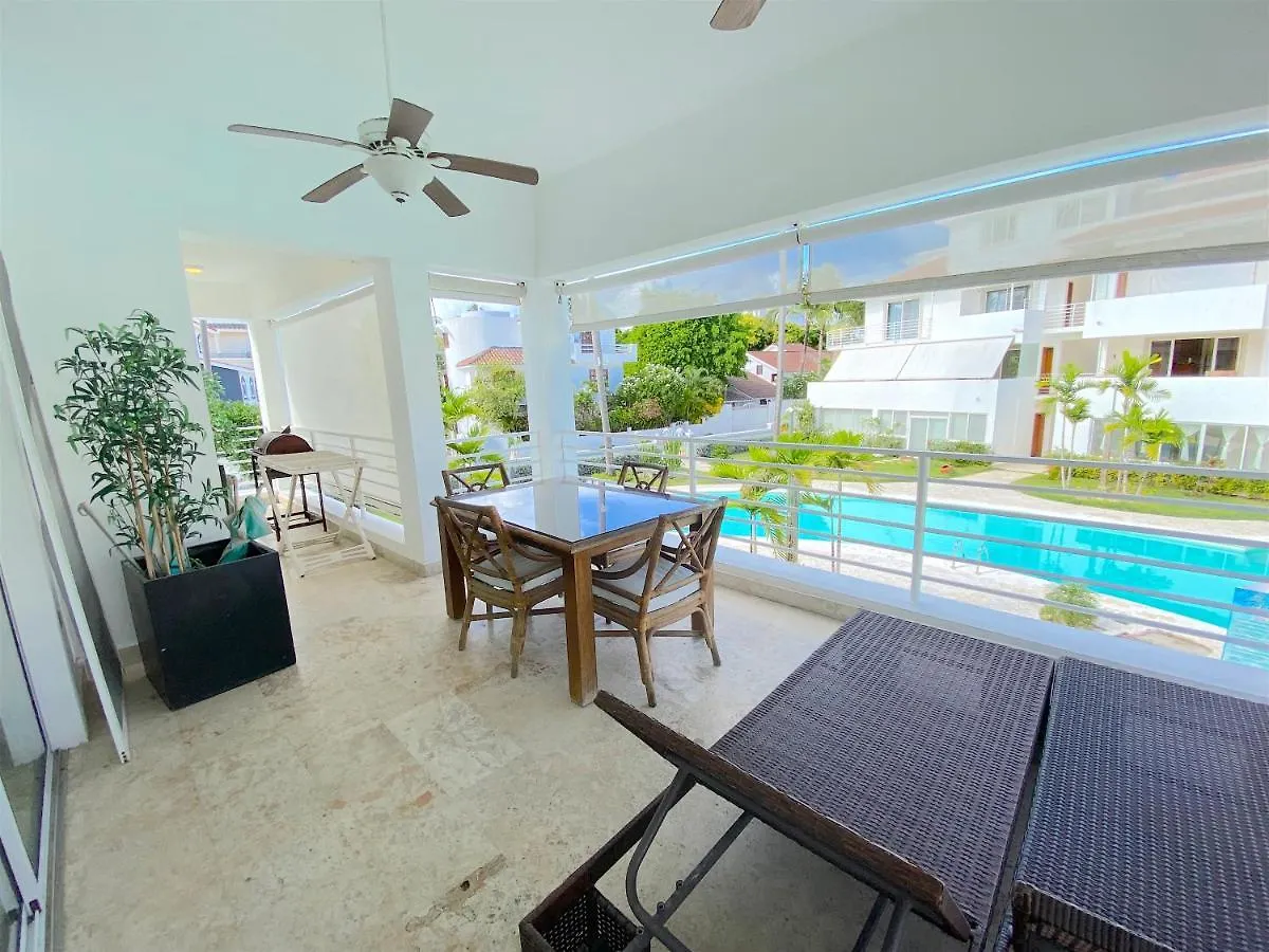 Los Corales Villas And Suites - Beach Club, Spa, Restaurants Punta Cana Hotel